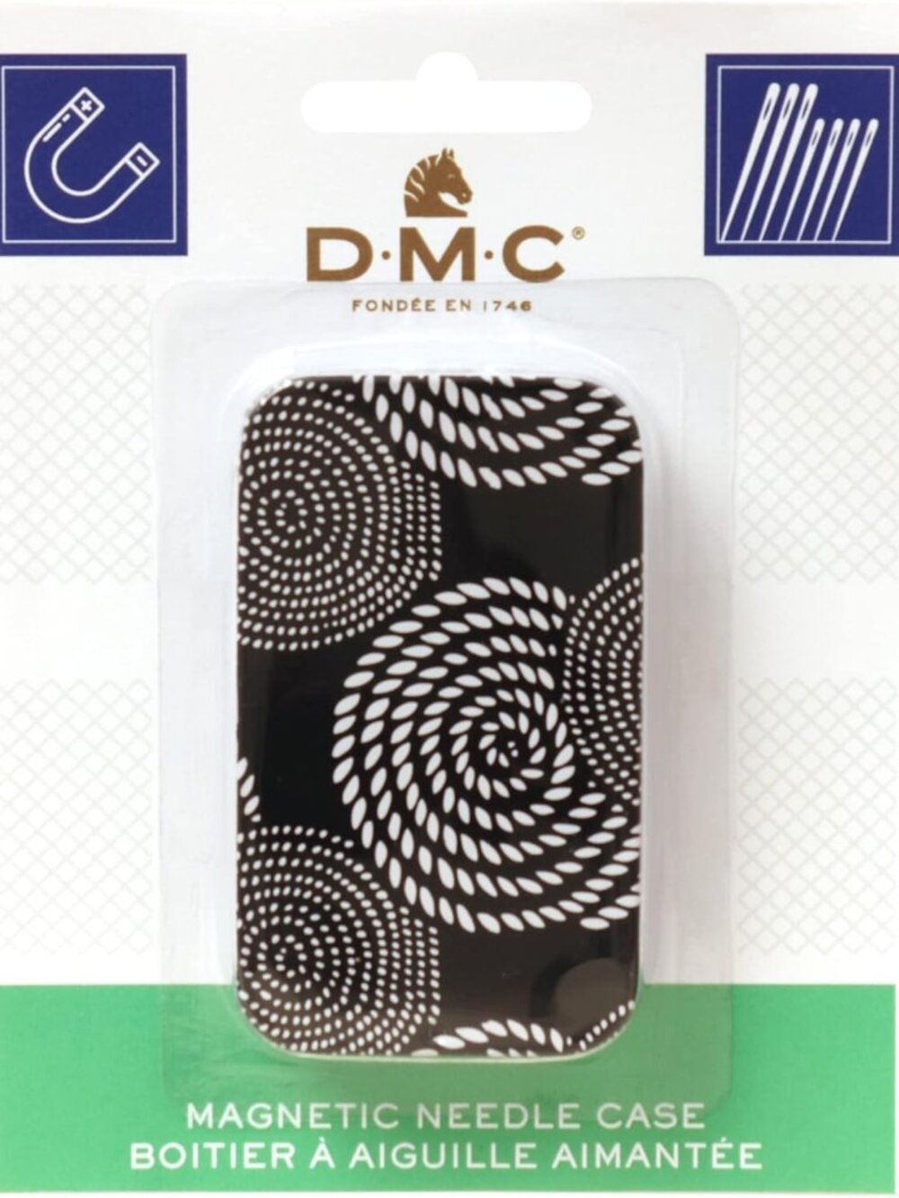 61403 Magnetic Needle Case